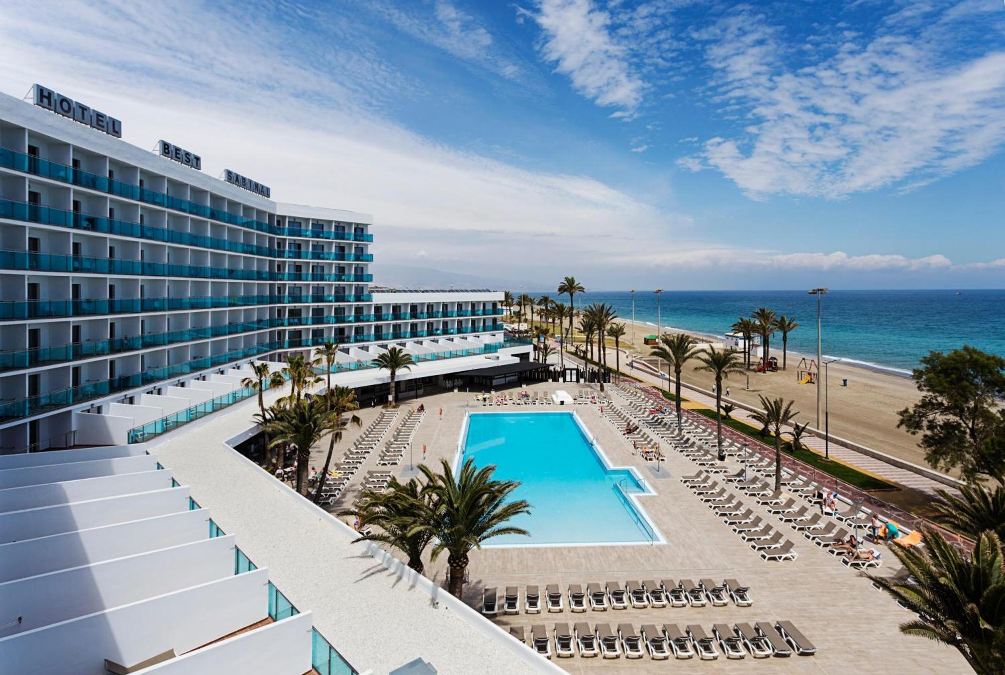 HOTEL BEST SABINAL ROQUETAS DE MAR 4* (Spain) - from £ 58 | HOTELMIX